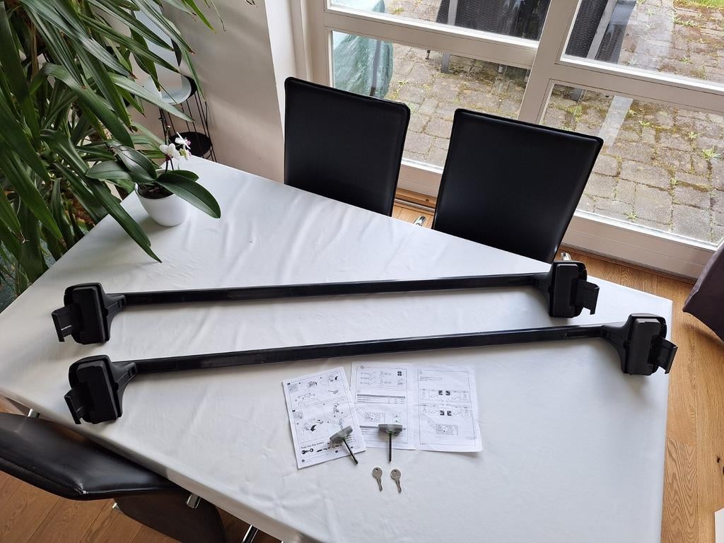 Thule dakdragers voor Toyota Corolla Verso, Ophalen, Gebruikt