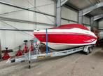 2006 Rinker Captiva 246 BR - Volvo Penta 8.1 V8 gereviseerd!, Watersport en Boten, Ophalen, Gebruikt, Binnenboordmotor, 6 meter of meer