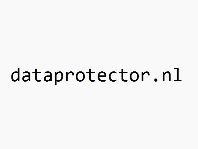 Domeinnaam dataprotector nl te koop, Ophalen
