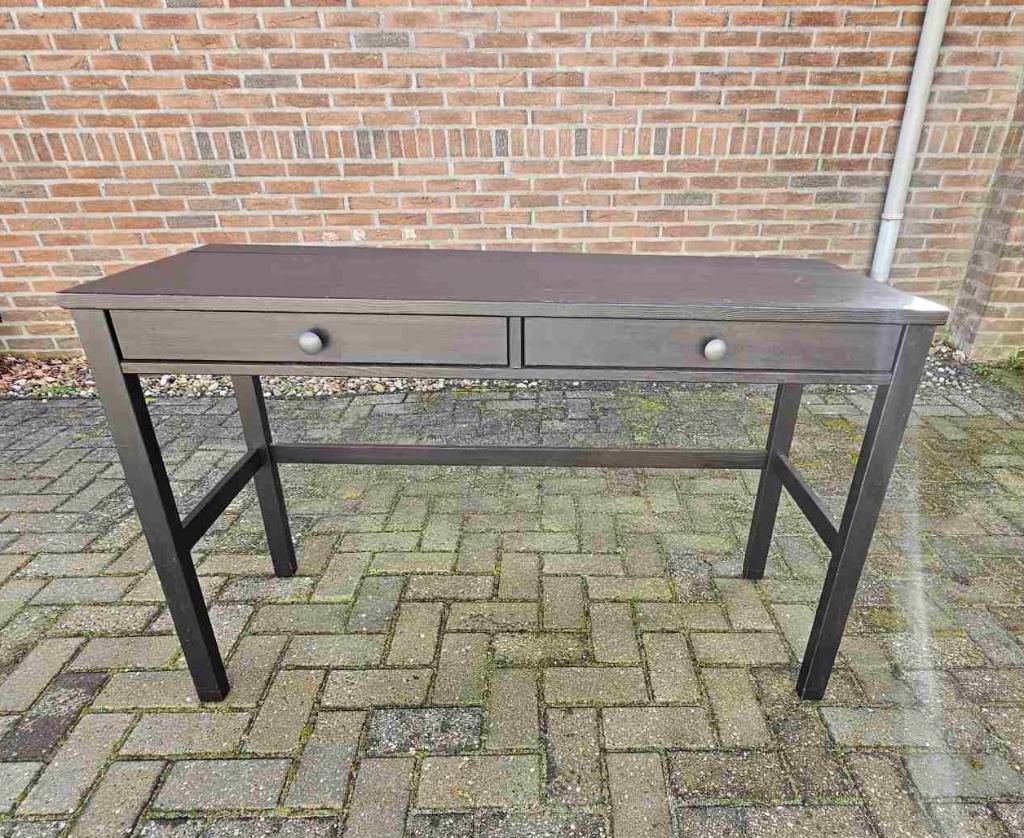 Sitetable, Huis en Inrichting, Tafels | Sidetables, Ophalen, Gebruikt, 100 tot 150 cm, 25 tot 50 cm