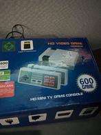 Retro Gaming HD Mini TV Game Console -, Spelcomputers en Games, Ophalen of Verzenden, Zo goed als nieuw, Overige modellen, Met games