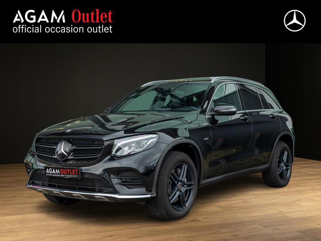 Mercedes-Benz GLC 350e 4MATIC Panorama dak, Auto's, Automaat, 12 maanden, Gebruikt, 4 cilinders