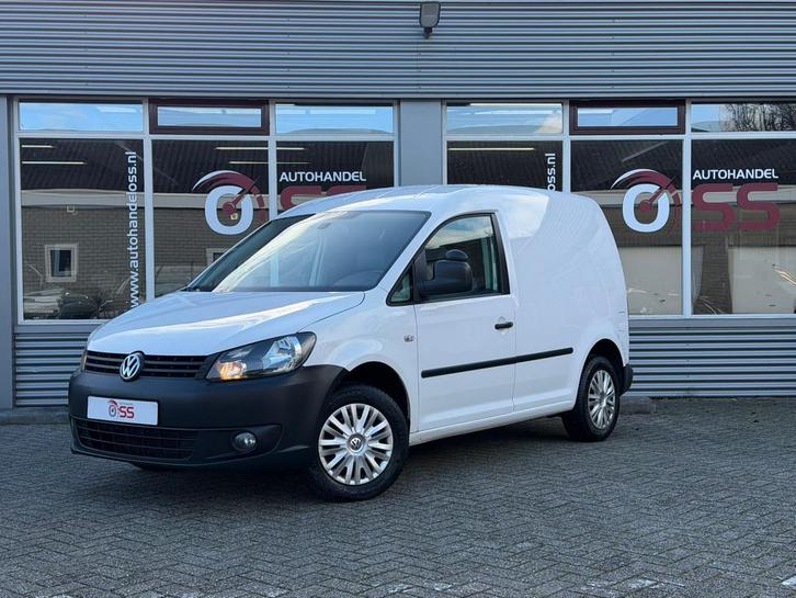 Volkswagen Caddy 1.6 TDI MARGE EXPORT DSG AUTOMAAT AIRCO TRE, Auto's, Bestelauto's, Bedrijf, Te koop, ABS, Alarm, Boordcomputer