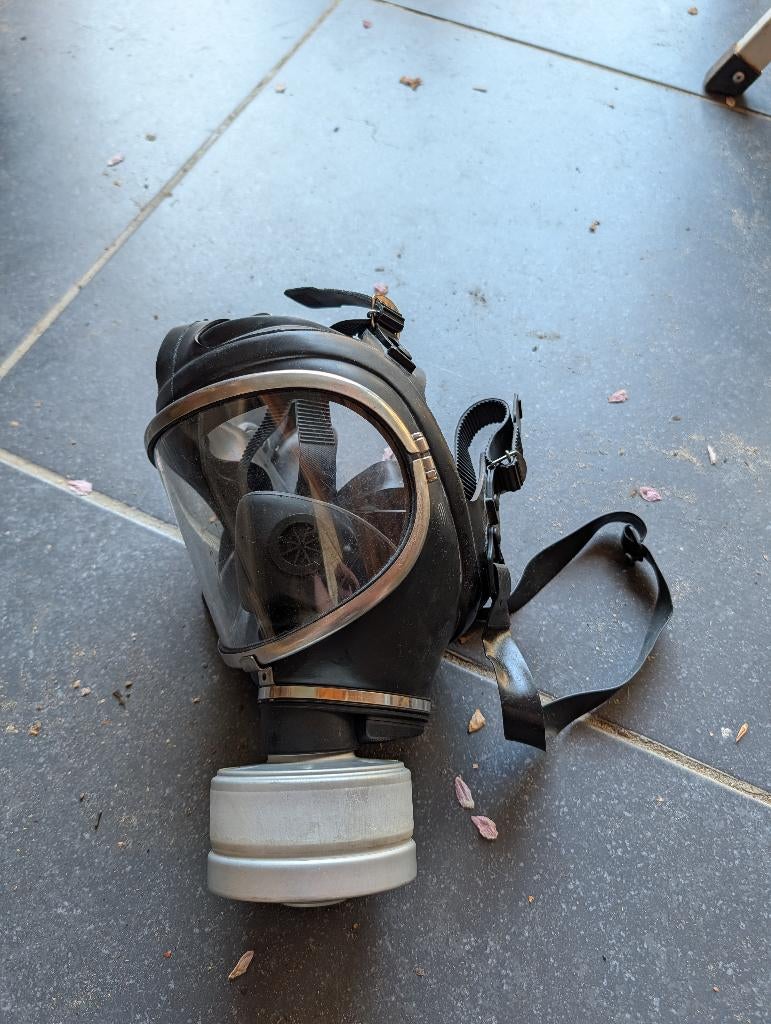 Gasmasker, Ophalen, Landmacht, Nederland, Overige typen