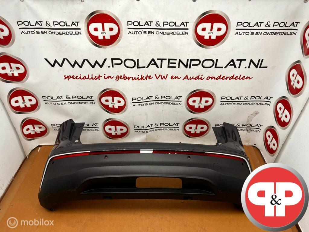 Tiguan CT1 Elegance Achter Bumper LC7Q