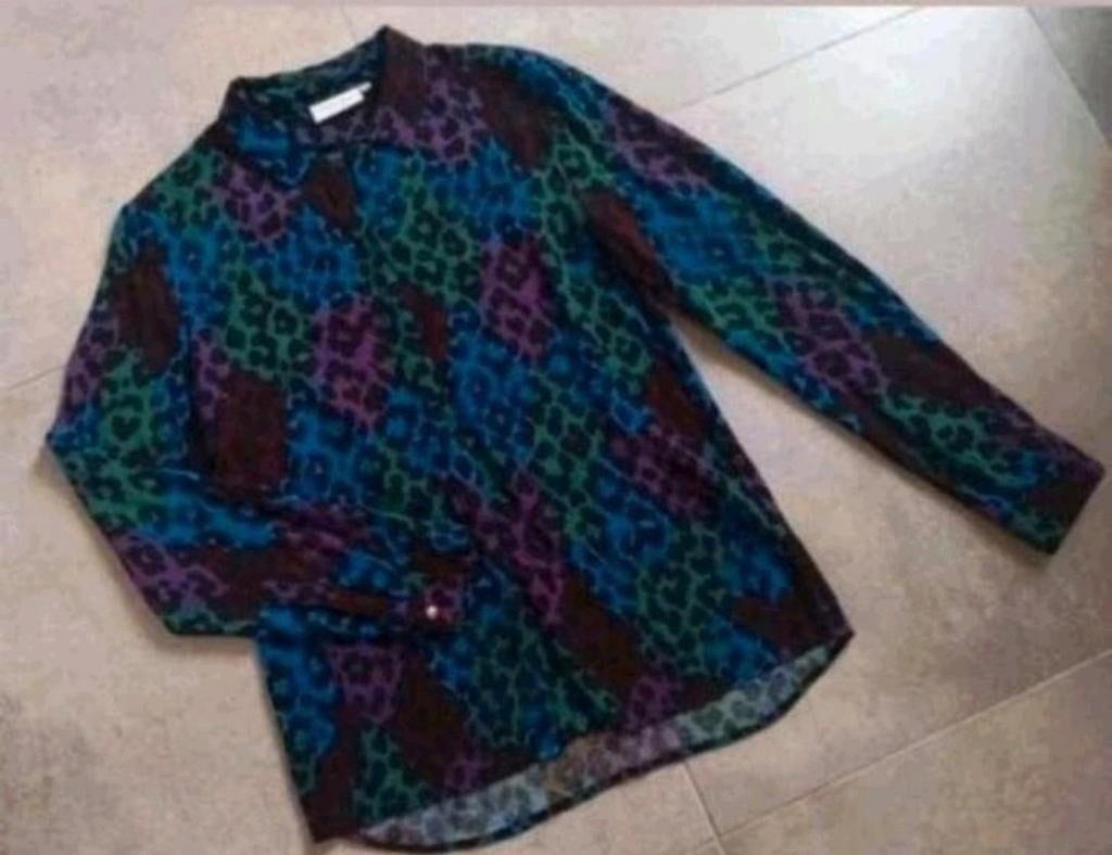 Fabienne Chapot Perfect blouse maat 36 - nieuw, Nieuw, Ophalen of Verzenden, Fabienne Chapot, Maat 36 (S)