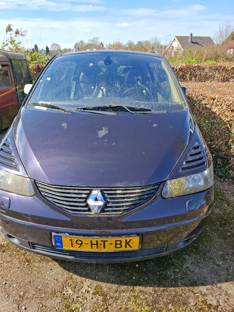 Onderdelen Renault Avantime Te Koop !, Hobby en Vrije tijd, Overige Hobby en Vrije tijd, Gebruikt, Ophalen