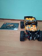 Lego techniek RC X-treme off roader. Lego 42099, Ophalen of Verzenden, Zo goed als nieuw, Complete set, Lego
