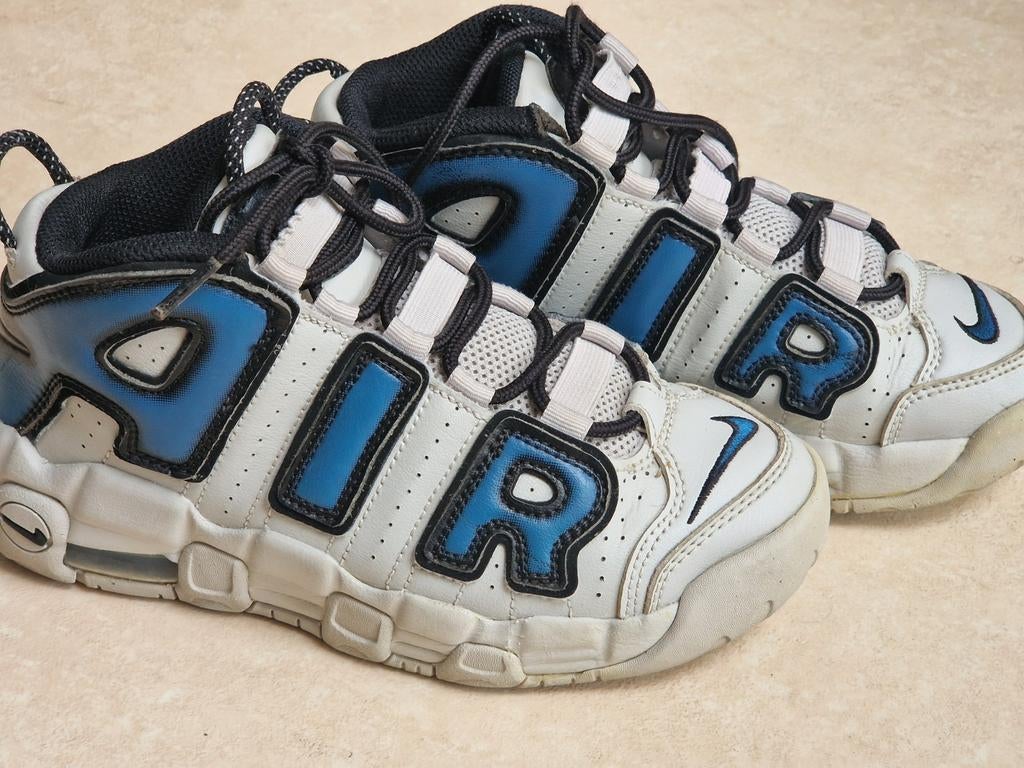 Nike Air More Uptempo - Maat 33, Gebruikt, Verzenden, Jongen of Meisje, Schoenen