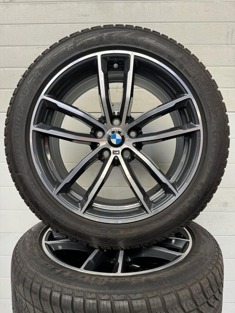 DEMO 18’’ BMW 5 SERIE G30 G31 G60 G61 VELGEN WINTERBANDEN OR, 18 inch, -, -, Banden en Velgen
