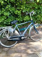 Herenfiets 54cm Azor stadsfiets, Fietsen en Brommers, Fietsen | Heren | Herenfietsen, Gebruikt, Versnellingen, Ophalen, Overige merken