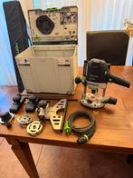 Te koop festool OF 1400  EBQ plus, Ophalen of Verzenden, Gebruikt, Elektrisch, Bovenfrees