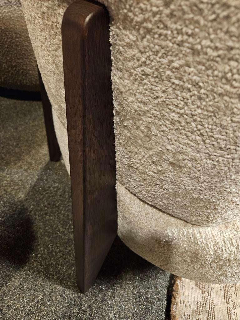 Fauteuil AZUL passe-partout, Huis en Inrichting, Fauteuils, Ophalen of Verzenden, Stof, 50 tot 75 cm