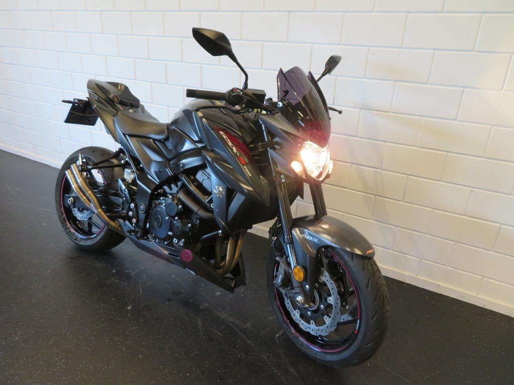 Suzuki GSX S 750 A GSX-S NIEUWSTAAT!, Motoren, Motoren | Suzuki, Bedrijf, Naked bike