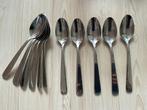 Royal van Kempen & Begeer lepels 11 stuks, Huis en Inrichting, Keuken | Bestek, Ophalen of Verzenden, Rvs of Chroom