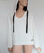 MONARI Trui , Maat 42, Verzenden, Zo goed als nieuw, Maat 42/44 (L), Wit