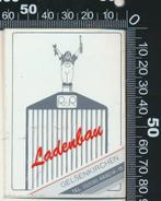 Sticker: R und R Ladenbau - Gelsenkirchen, Ophalen of Verzenden, Zo goed als nieuw, Bedrijf of Vereniging