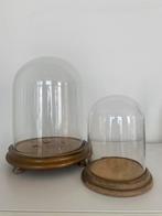 Antieke stolpen 2x klein en groot, Antiek en Kunst, Ophalen