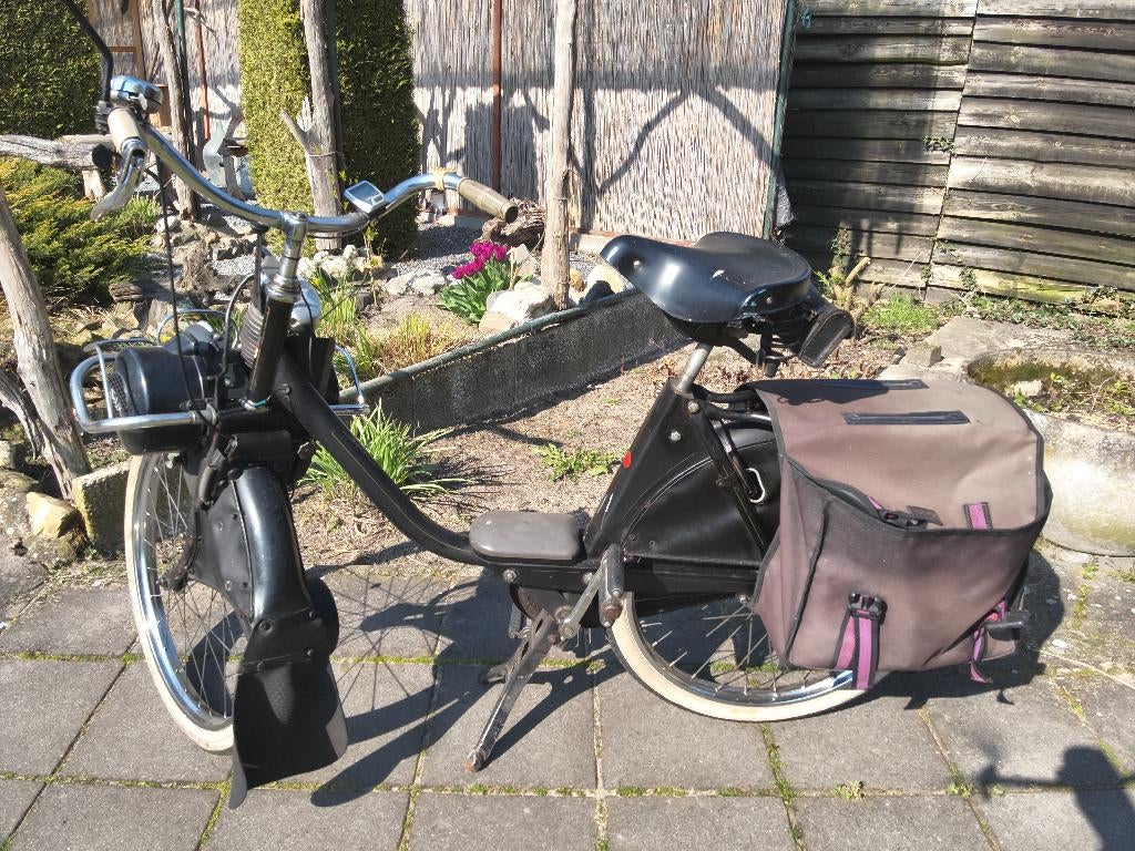 Solex  te koop, Ophalen, Gebruikt, 2200 (Koffertje)