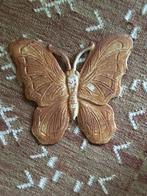 Gietijzeren Vlinder, Tuin en Terras, Ophalen of Verzenden, Zo goed als nieuw