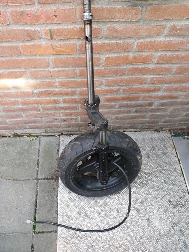 malaguti firefox voorvork, Ophalen of Verzenden, Antenne