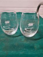 glazen boswandeling 2 stuks, Verzamelen, Glas en Borrelglaasjes, Ophalen of Verzenden, 'T Olde Gre-j, Info@toldegrej.nl, Endepoelstraat 20f Didam