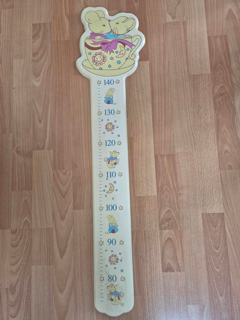 Leuke kinder meetlat, Ophalen of Verzenden, Gebruikt