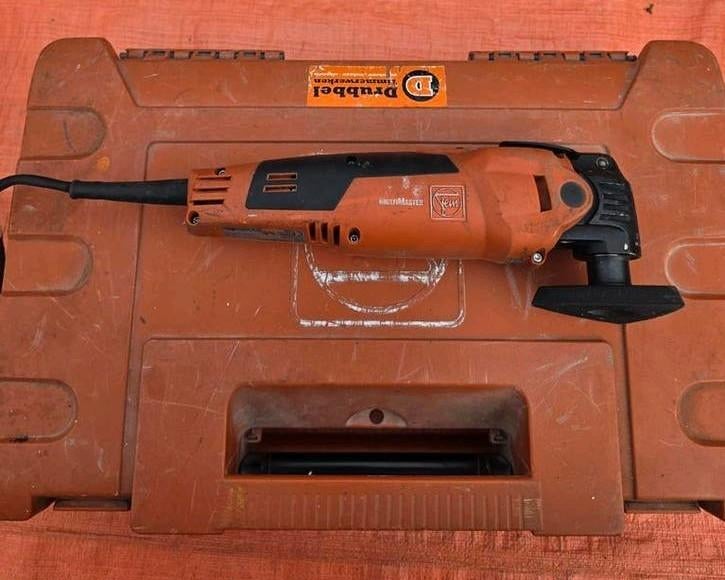 Multitool, Ophalen of Verzenden, Gebruikt, Overige typen
