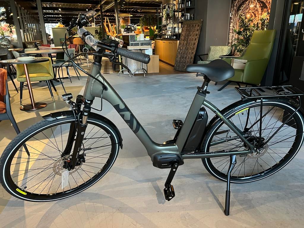 Husqvarna Eco City 1 LE 28" E-bike: Stijl, Comfort & Prestat, Ophalen of Verzenden, Nieuw, 50 km per accu of meer, Overige merken