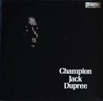 Champion Jack Dupree titelloze LP op Storyville label, Ophalen, 1960 tot 1980, Zo goed als nieuw, 12 inch