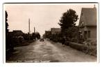 Zevenhuizen, Zuidelijke Ingang Dorpstraat, Verzenden, 1940 tot 1960, Gelopen, Zuid-Holland