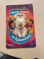 De Avonturen van Rutger, Thomas & Paco: De Tijdmachine, Ophalen of Verzenden, Zo goed als nieuw, Fictie algemeen