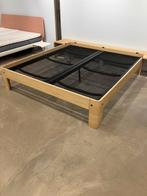 Auping Auronde 180x200 Natural Oak, Overige kleuren, Tweepersoons, Ophalen of Verzenden, Zo goed als nieuw