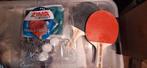Ping Pong set Zima Sport, Ophalen of Verzenden, Zo goed als nieuw, Net, Batje(s) of Balletje(s)