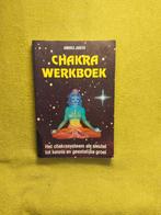 Chakra Werkboek - Anodea Judith., Boeken, Ophalen of Verzenden, Zo goed als nieuw, Overige onderwerpen, Achtergrond en Informatie