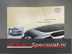 Instructieboekje orgineel FR Audi TT MK1 8N Coupé, Ophalen of Verzenden, Gelezen