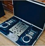 Dj set Behringer en Numark, Muziek en Instrumenten, Ophalen, Zo goed als nieuw, Dj-set, Numark