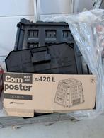 Composter EVO GREEN IKEV 420L - Nieuw in doos, Tuin en Terras, Ophalen of Verzenden