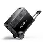 3600W Powerstation 3840Wh LiFePO4 Noodstroom Snelle Levering, Verzenden, Nieuw, Minder dan 5 kVA, Overige typen