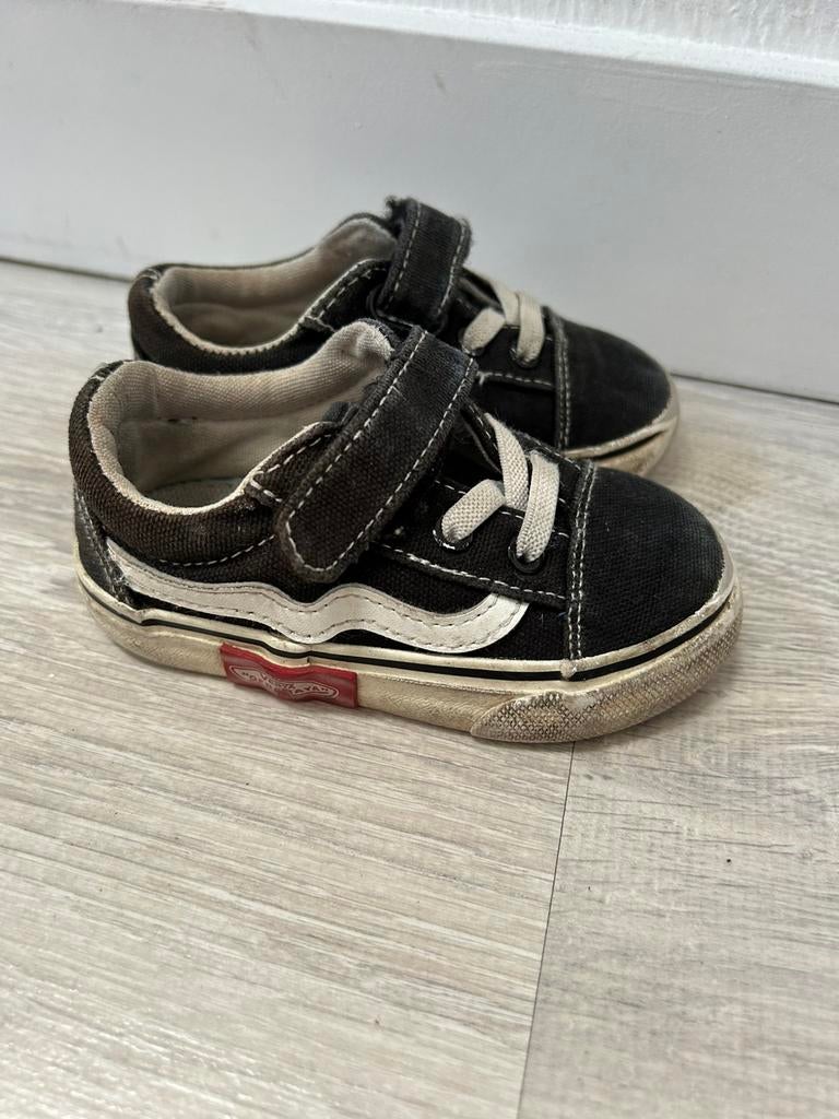 Gratis zwarte sneakers, Ophalen, Jongetje, Gebruikt, Schoentjes