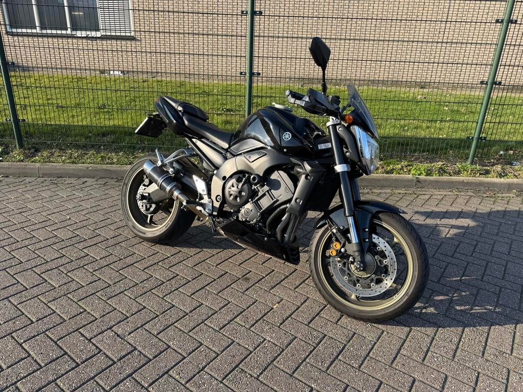 Yamaha FZ1 N - Krachtige Naked Bike, Motoren, Motoren | Yamaha, Sportuitlaat, 4 cilinders, Motorrijbewijs A, Particulier