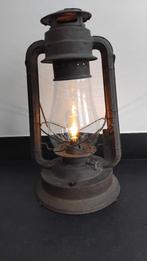 ** Schitterende & leuke ( Olie ) lamp  **, Ophalen of Verzenden, Zo goed als nieuw