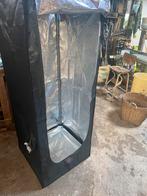 Complete kweekinstalatie Kweekkasten met toebehoren, Tuin en Terras, Kweekspullen, Ophalen, Zo goed als nieuw, Kweekkast