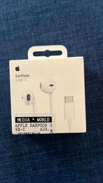 Apple earplugs (met draad), Ophalen of Verzenden, Nieuw