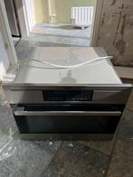 Combi oven/ magentron aeg, Ophalen, Zo goed als nieuw, 45 tot 60 cm