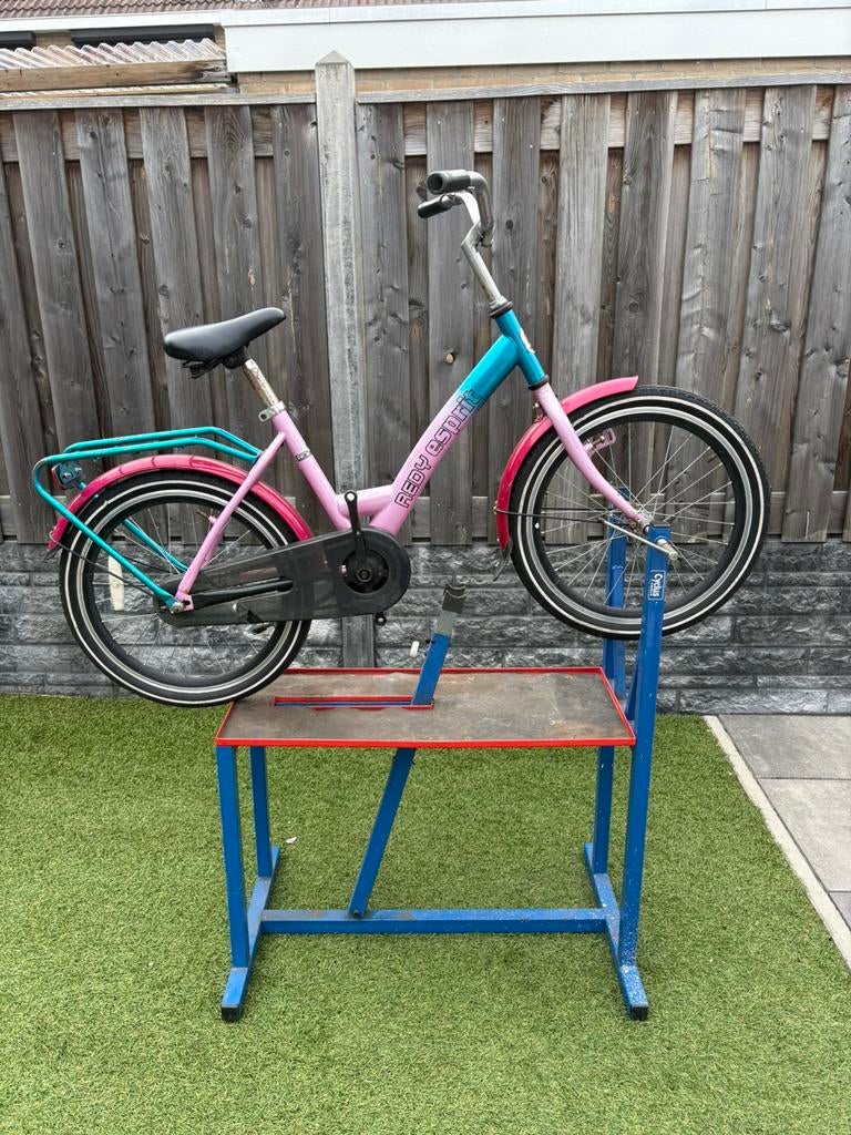 Montage standaard fiets, Fietsen en Brommers, Fietsaccessoires | Fietsgereedschap, Ophalen