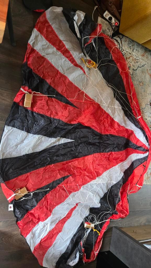 Nasawing 230 van Sieger Vliegers - 2 of 4 lijns, Ophalen of Verzenden