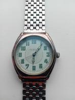 Oud fossil horloge, Ophalen of Verzenden, Staal, Overige merken, 1960 of later