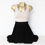 Super Leuk Jurkje7 (S) - 4 € 15,-, Overige kleuren, Ophalen of Verzenden, Zo goed als nieuw, Maat 36 (S)