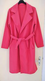 Prachtige zalm roze jas!! (NIEUW!), Ophalen of Verzenden, Nieuw, Maat 36 (S), Roze